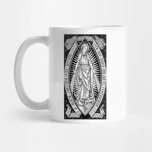 Immaculate Conception Missal Setting Mug